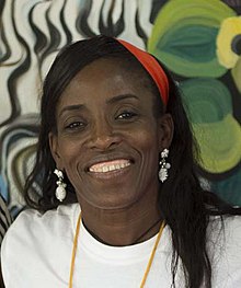 Photo of Ruthie Bolton