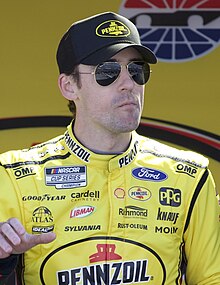 Photo of Ryan Blaney