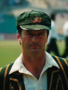Photo of Steve Waugh