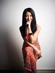 Photo of Susan Wong