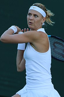 Photo of Lucie Safarova