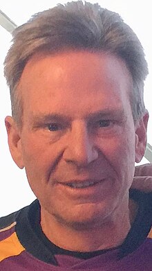 Photo of Sam Newman