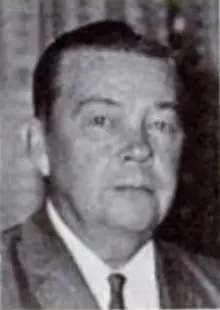 Photo of Sam Gilstrap