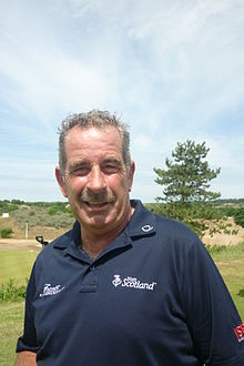 Photo of Sam Torrance