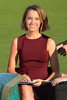 Photo of Samantha Lane