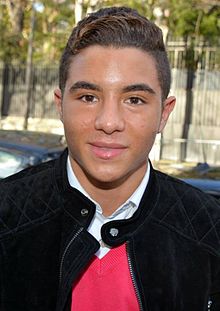 Photo of Samy Seghir