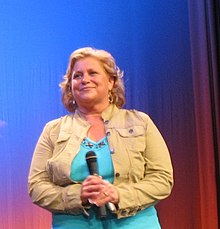 Photo of Sandi Patty