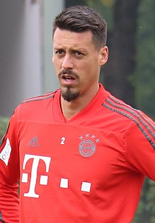 Photo of Sandro Wagner