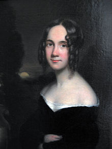 Photo of Sarah J. Hale