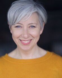 Photo of Sarah Moyle