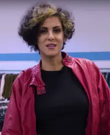 Photo of Marcella Arguello