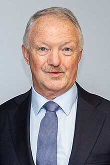 Photo of Sean Haughey