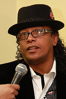 Photo of Sergio Vargas