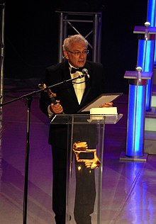 Photo of Serge Avedikian