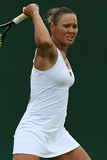 Photo of Sabina Sharipova