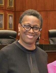 Photo of Sharon Coleman