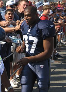 Photo of Shaun Alexander