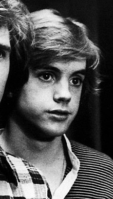 Photo of Shawn Cassidy
