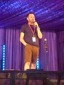 Photo of Shaun Keaveny