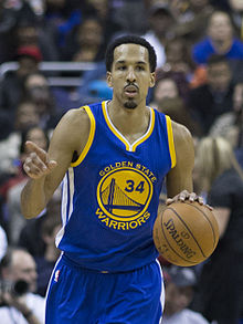 Photo of Shaun Livingston
