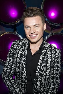 Photo of Shawn Hook