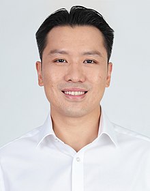 Photo of Shawn Huang