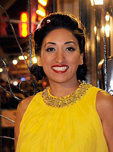 Photo of Shazia Mirza