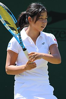 Photo of Ayano Shimizu