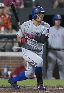 Photo of Shin-soo Choo
