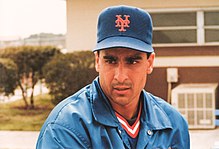 Photo of Sid Fernandez