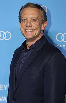 Photo of Simon Burke