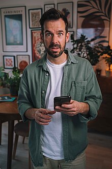 Photo of Simon Feilder