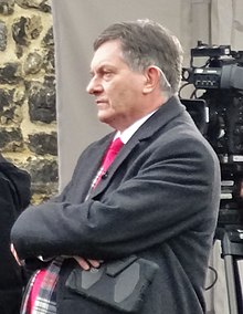 Photo of Simon McCoy
