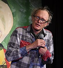 Photo of Simon Munnery