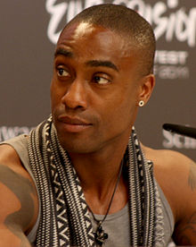 Photo of Simon Webbe