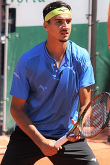 Photo of Lorenzo Sonego
