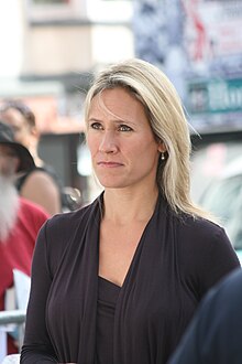 Photo of Sophie Raworth