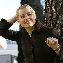 Photo of Soraya Arnelas