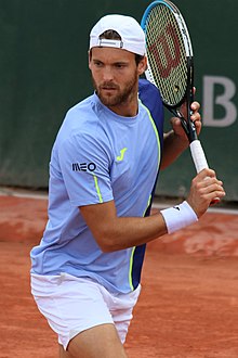 Photo of Joao Sousa