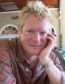 Photo of Spencer Wells