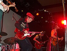 Photo of Jimbo Mathus