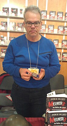 Photo of Stephane Beauregard