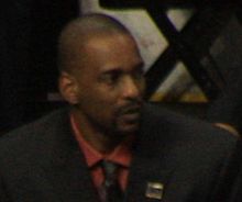 Photo of Stacey Augmon