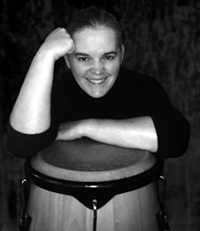 Photo of Stacey Fox
