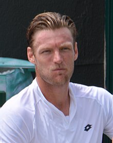 Photo of Sam Groth