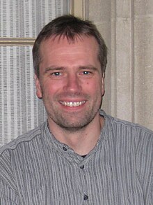 Photo of Stefan Bernhard