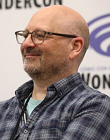 Photo of Stephan Franck