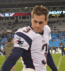 Photo of Stephen Gostkowski