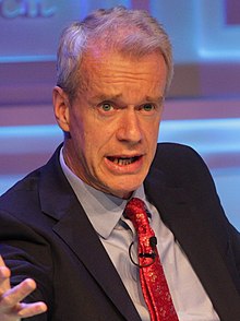Photo of Stephen Sackur