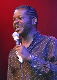 Photo of Stephen K. Amos